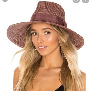 Brixton Johanna hat in Lilac NWT
